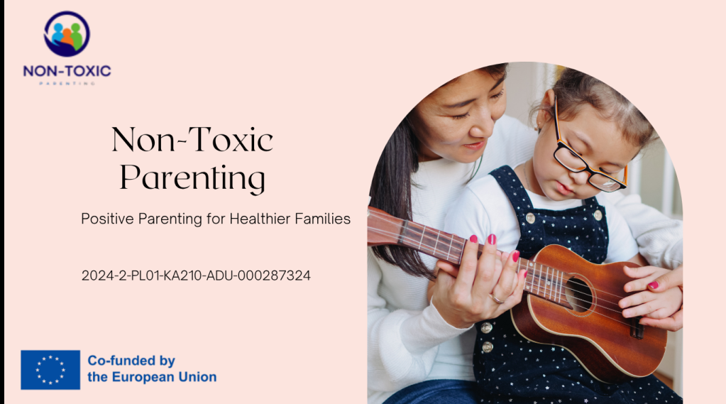 Non-Toxic Parenting image